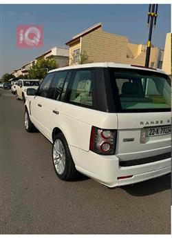 لاند روفر رينج روفر فوج